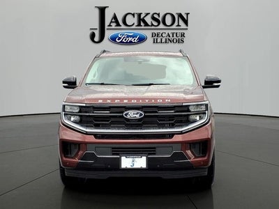 2027 Ford Expedition Platinum