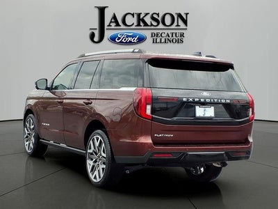 2027 Ford Expedition Platinum