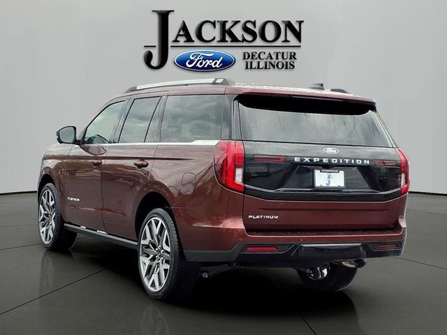 2027 Ford Expedition Platinum