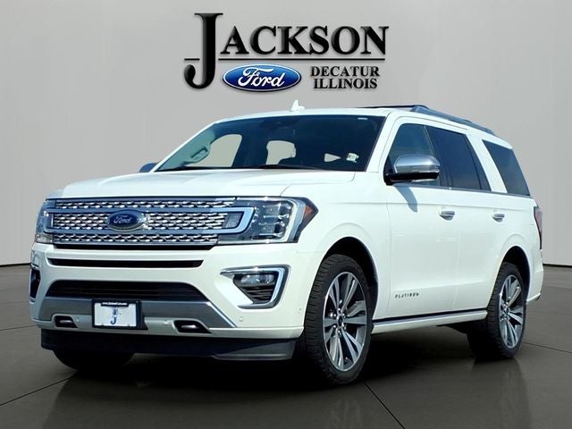 2020 Ford Expedition Platinum