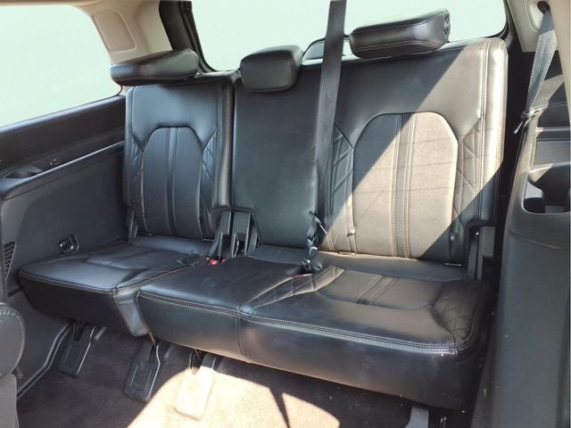 2020 Ford Expedition Platinum
