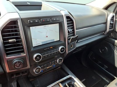 2020 Ford Expedition Platinum