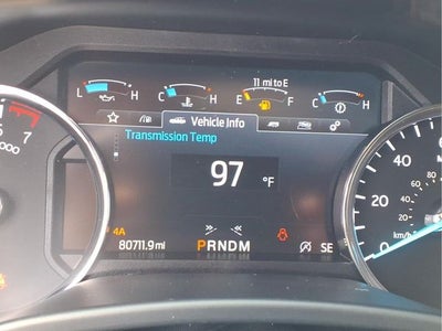 2020 Ford Expedition Platinum