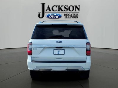 2020 Ford Expedition Platinum