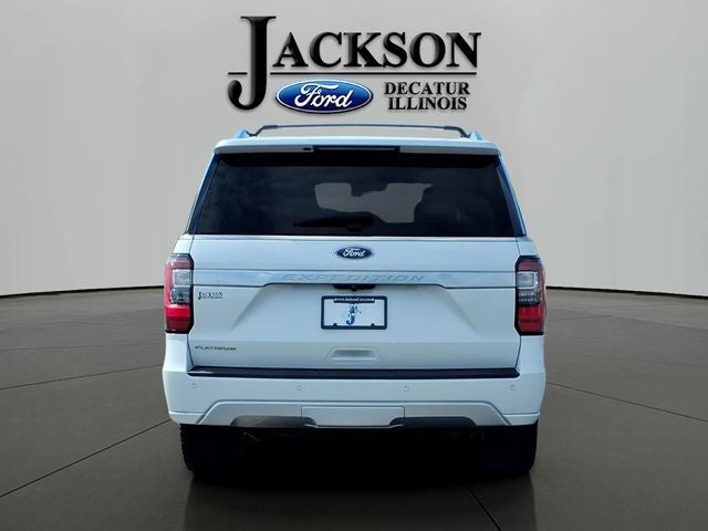 2020 Ford Expedition Platinum