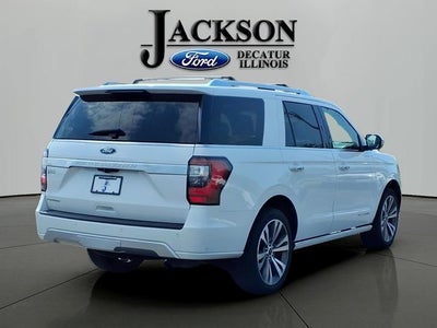 2020 Ford Expedition Platinum