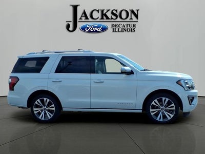 2020 Ford Expedition Platinum