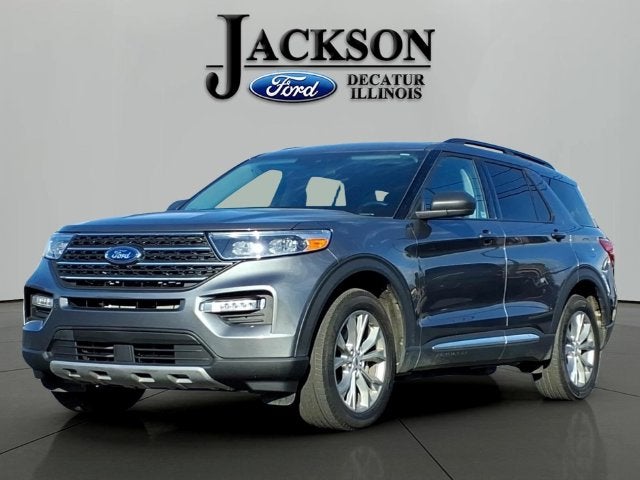 2024 Ford Explorer
