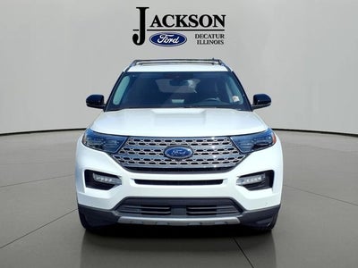 2023 Ford Explorer Limited