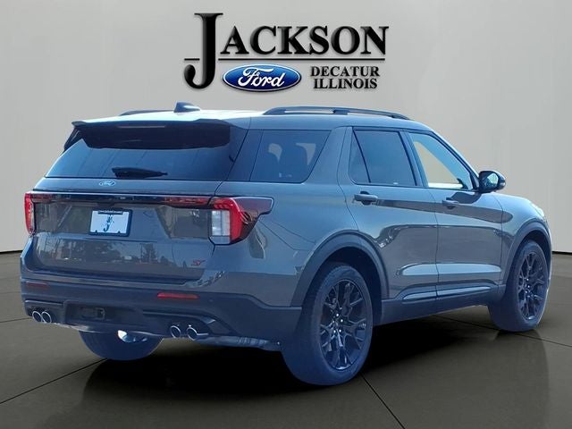 2027 Ford Explorer ST