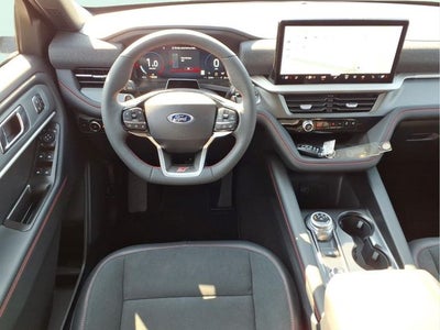 2027 Ford Explorer ST