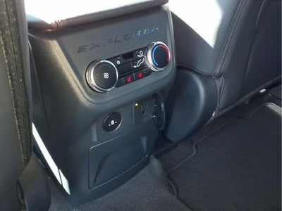 2027 Ford Explorer ST