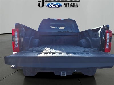 2026 Ford F-250SD XLT