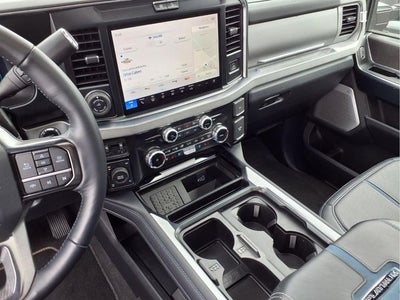 2025 Ford F-250SD Platinum