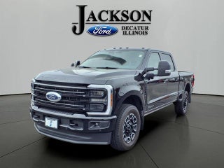 2025 Ford F-250SD Platinum