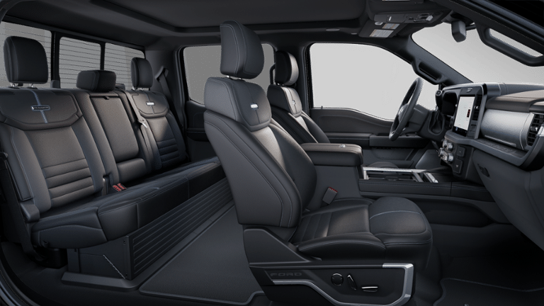 2025 Ford F-250SD Platinum