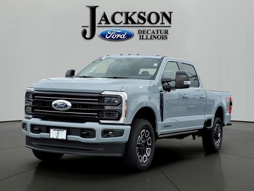 2026 Ford F-250SD Platinum