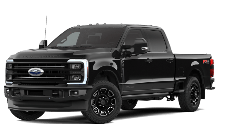 2026 Ford F-250SD Platinum