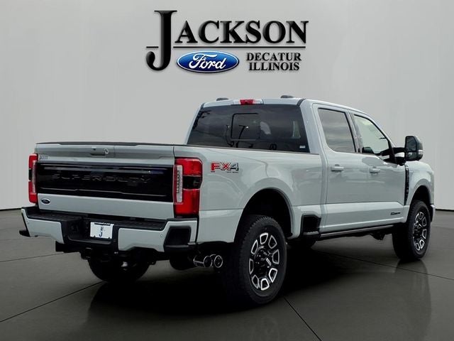 2026 Ford F-250SD Platinum