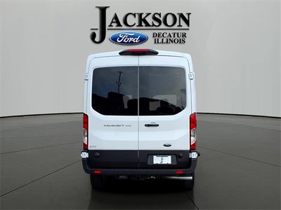 2025 Ford Transit-250 Base