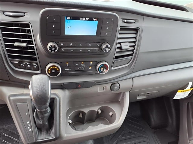 2025 Ford Transit-250 Base