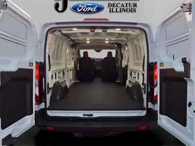 2025 Ford Transit-250 Base