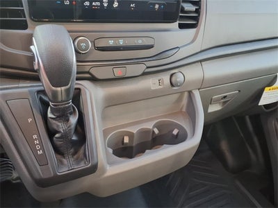 2025 Ford Transit-250 Base