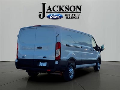 2025 Ford Transit-350 Base