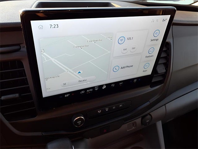 2025 Ford Transit-350 Base