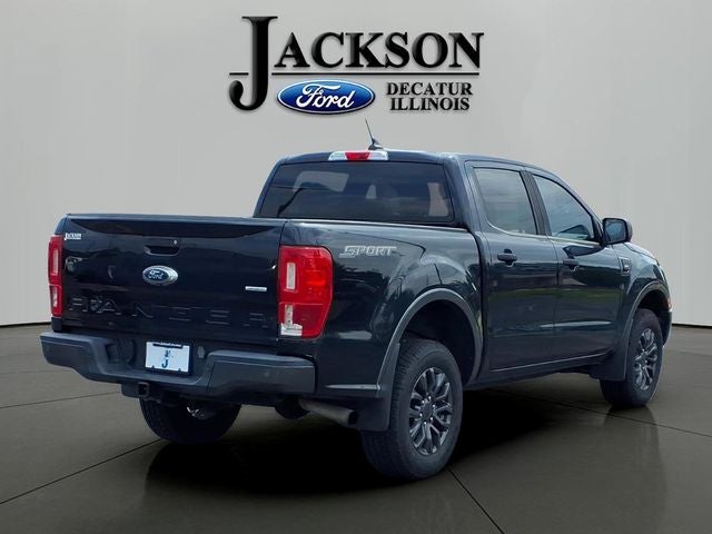 2019 Ford Ranger XLT