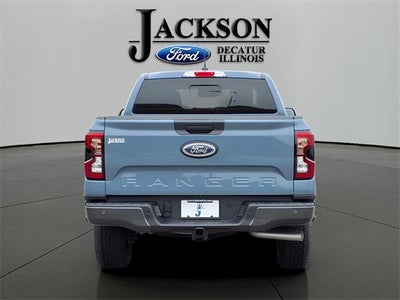 2025 Ford Ranger Lariat