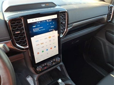 2024 Ford Ranger Lariat