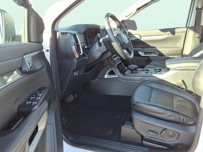 2024 Ford Ranger Lariat