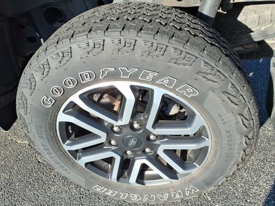 2024 Ford Ranger Lariat