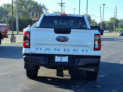 2024 Ford Ranger Lariat