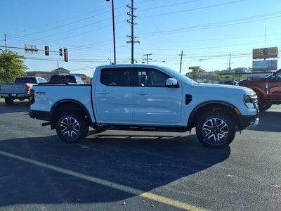 2024 Ford Ranger Lariat