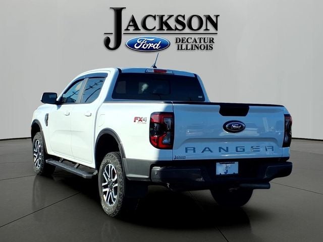 2024 Ford Ranger Lariat