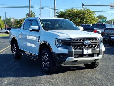2024 Ford Ranger Lariat