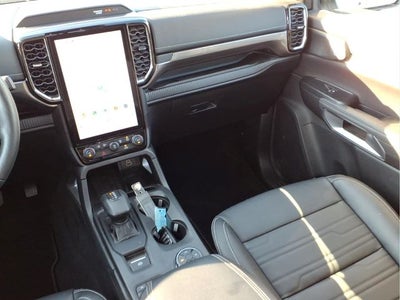 2024 Ford Ranger Lariat