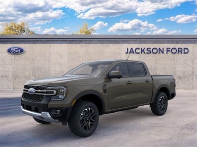 2026 Ford Ranger Lariat