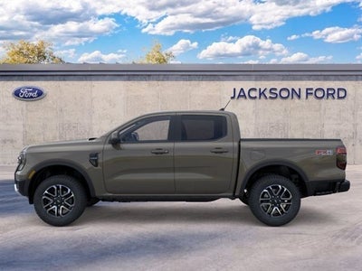 2026 Ford Ranger Lariat