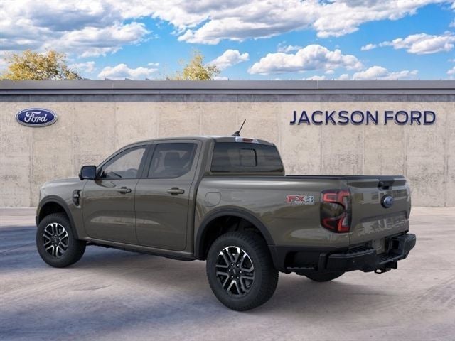 2026 Ford Ranger Lariat