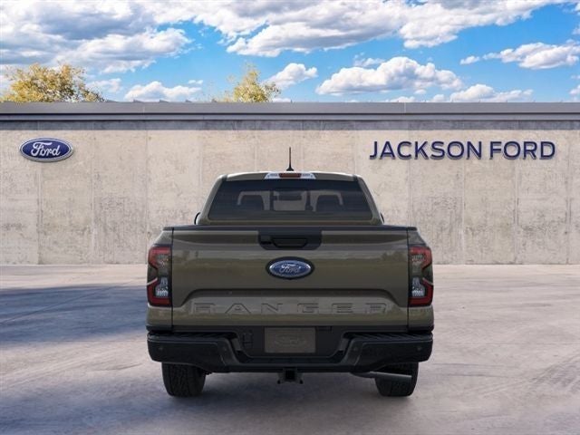 2026 Ford Ranger Lariat