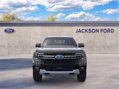 2026 Ford Ranger Lariat