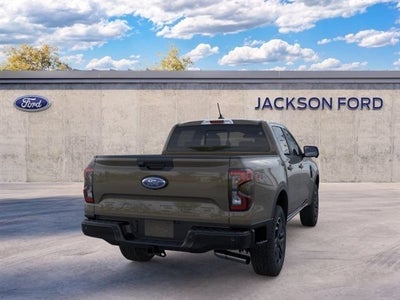 2026 Ford Ranger Lariat