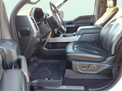 2020 Ford F-150 Platinum