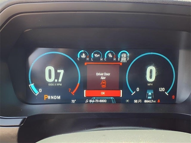 2023 Ford F-150 Tremor