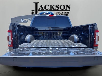 2023 Ford F-150 Tremor