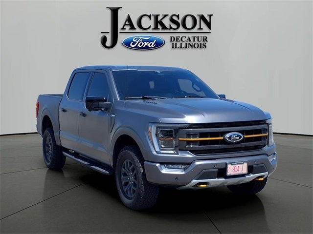 2023 Ford F-150 Tremor