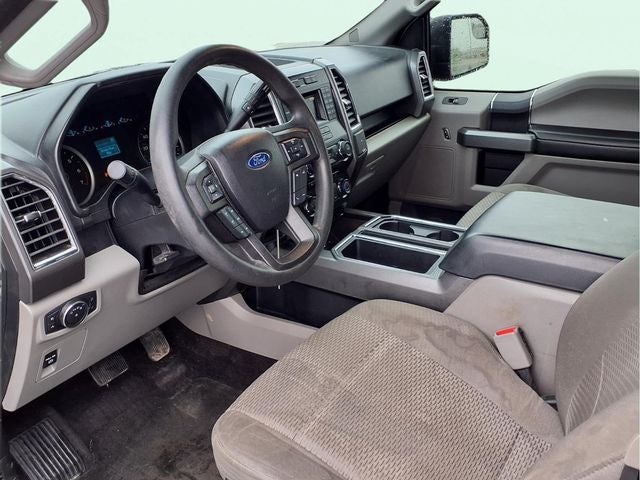 Used 2015 Ford F-150 XLT with VIN 1FTEX1EP0FKE15989 for sale in Decatur, IL